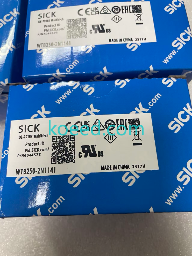 WTB250-2N1141  6044678 - Product View